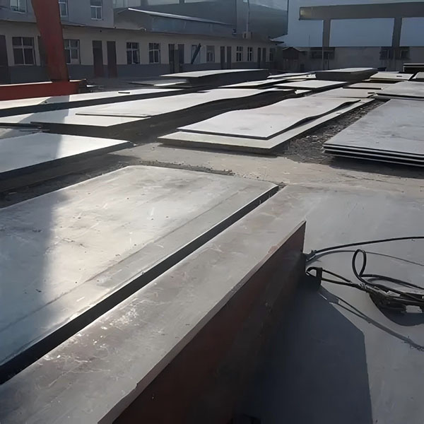 Hot - Rolled Carbon Steel Sheets